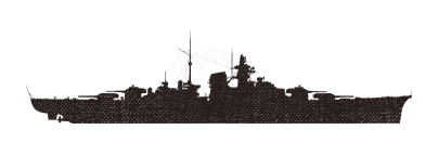 Bismarck ship illustration